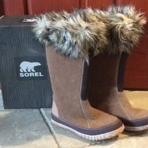 Sorel snow boots